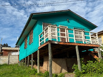 Casa en venta en Se Vende Casa en Playa de San Carlos Litoral Central - 3 dormitorios, 1 baño