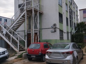 Departamento en venta en Avenida Circunvalación, Melipilla, Región Metropolitana de Santiago 9580000, Chile, Melipilla - 3 dormitorios, 1 baño