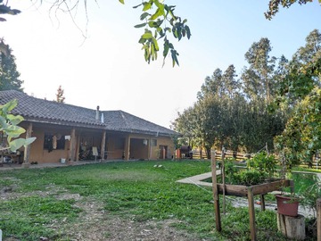Venta / Terreno Agricola / Colbún