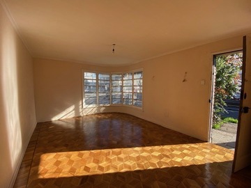 Departamento en arriendo mensual en General Saavedra/Belgica, Independencia - 3 dormitorios, 2 baños