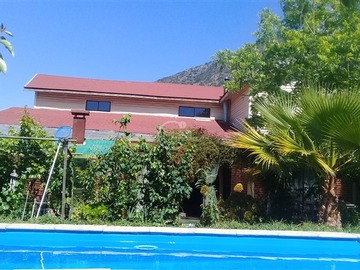 Venta / Casa / San José de Maipo