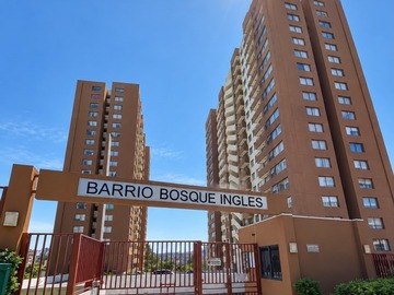 Departamento en venta en ., Valparaíso - 1 dormitorio, 1 baño