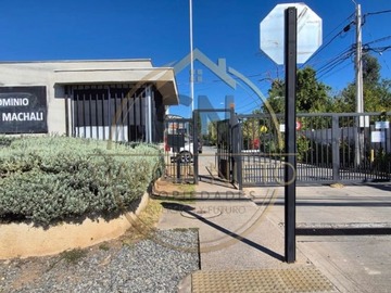 Casa en arriendo mensual en Condominio altos de machali (162646), Machalí - 2 dormitorios, 1 baño