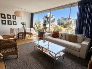 Arriendo Mensual / Departamento / Las Condes