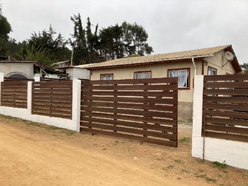 Venta / Casa / Pichilemu