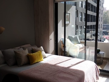 Arriendo Mensual / Departamento / Las Condes