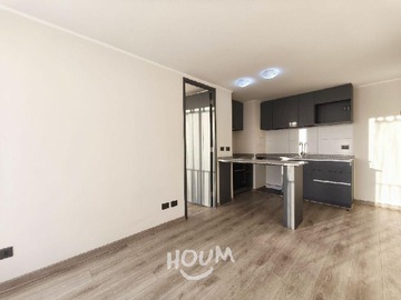 Departamento en arriendo mensual en San andrés, Cerrillos - 1 dormitorio, 1 baño