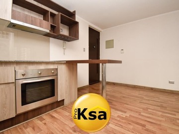Departamento en venta en Conde del maule con calle con con, Estación Central - 2 dormitorios, 1 baño