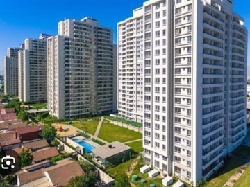 Departamento en venta en Metro escuela agricola/macul, Macul - 1 dormitorio, 1 baño