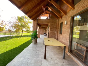 Casa en venta en Preciosa casa Hacienda 6d/5 baños piscina (170909), Colina - 6 dormitorios, 5 baños