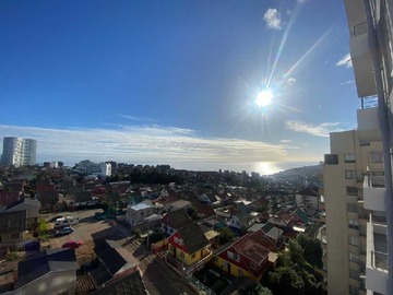 Departamento en arriendo mensual en Unimarc/Jardín del Mar/Clínica Reñaca (177328), Viña del Mar - 3 dormitorios