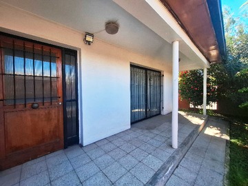 Casa en arriendo mensual en Casa excelente arriendo Barrio El Tenis (180254), Rancagua - 4 dormitorios, 2 baños