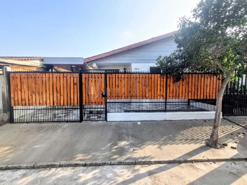 Casa en venta en Casa remodelada pje Cerrado (131483), Padre Hurtado - 2 dormitorios, 1 baño