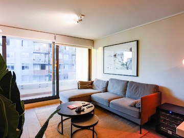 Departamento en venta en Venta departamento suecia/ Ñuñoa (113859), Ñuñoa - 3 dormitorios, 2 baños