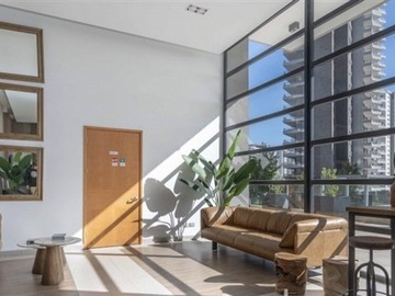 Departamento en arriendo mensual en Avda concón reñaca, Viña del Mar - 1 dormitorio, 1 baño