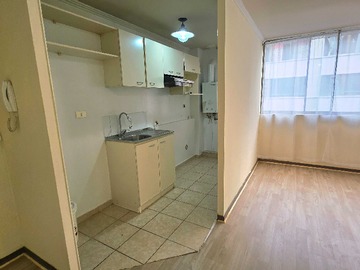 Venta / Departamento / Quinta Normal