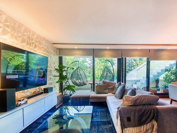 Venta / Departamento / Lo Barnechea