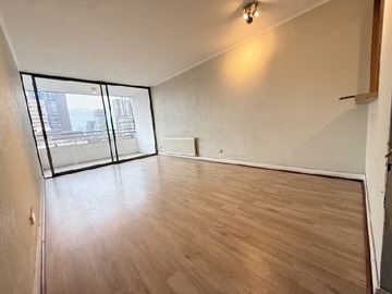 Departamento en arriendo mensual en MA - Miguel Claro esq Irarrázaval, Metro Monseñor Eyzaguirre. Depto 65/70m2 Vista Oriente 2D 2B estacionamiento y bodega, 2 terrazas, Ñuñoa - 2 dormitorios, 2 baños
