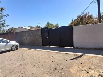 Casa en venta en Río Baker 6067. Quinta Normal, Quinta Normal - 3 dormitorios, 1 baño