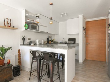 Venta / Departamento / Ñuñoa
