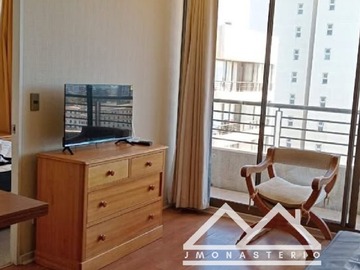 Departamento en arriendo mensual en Viana, Viña del Mar - 2 dormitorios, 1 baño