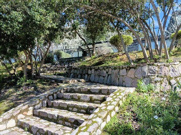 Terreno en venta en Casa con terreno de 5700 M2 en Condominio (181377), Paine - 6 dormitorios, 5 baños