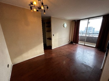 Departamento en venta en 3 Dorm, 2 baños, Bod,ESTAC, Metro La Cister (75542), La Cisterna - 3 dormitorios, 2 baños
