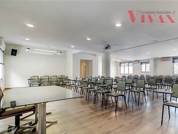 Oficina en venta en Oficina en Venta en Providencia Esquina Pedro de Valdivia - 9 dormitorios, 6 baños