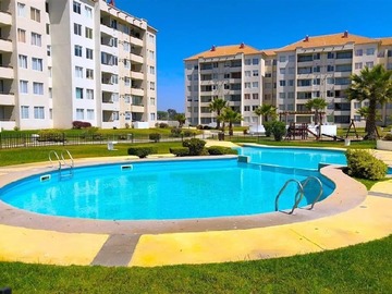 Departamento en arriendo mensual en Avenida las Higueras, La Serena - 2 dormitorios, 1 baño