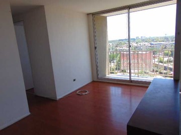 Departamento en venta en Liquidación, vivir o invertir, areas verdes (173057), Estación Central - 3 dormitorios, 1 baño