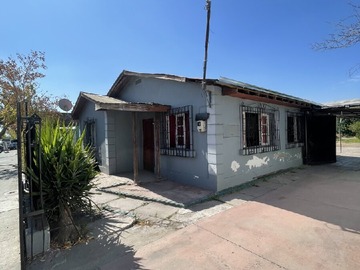 Casa en venta en Coquimbo 1650, Puente Alto - 3 dormitorios, 1 baño