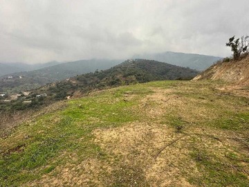 Terreno en venta en Parcela en Rucalhue – Quebrada del Ají (142630), Quillota