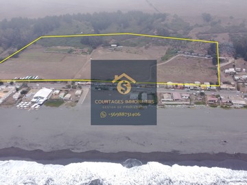Terreno en venta en J-60, Licantén