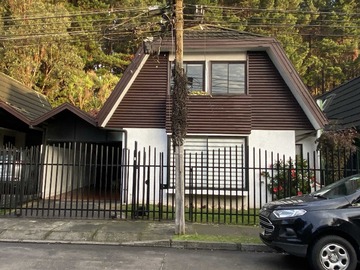 Casa en venta en Sector bayona, san pedro de la paz (174903), San Pedro de la Paz - 4 dormitorios, 2 baños
