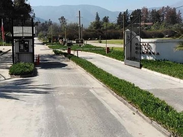 Parcela en venta en Las Palmas de Ocoa, Hijuelas