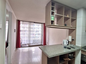 Departamento en venta en Radal 0102, Estación Central, Estación Central - 1 dormitorio, 1 baño
