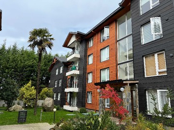 Departamento en venta en Venta departamento 2 dormitorios con vista (64282), Puerto Varas - 2 dormitorios, 2 baños