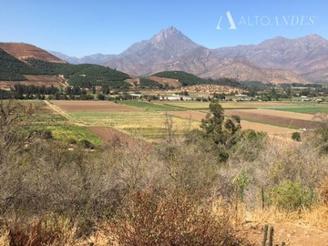 Sitio en venta en hualcapo , ocoa, Hijuelas