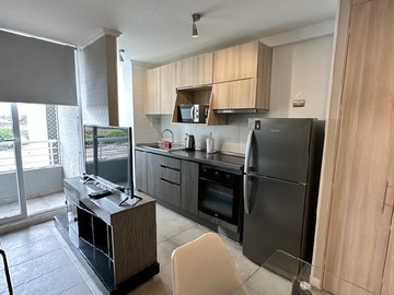 Departamento en arriendo mensual en Condominio alto serena v, La Serena - 2 dormitorios, 2 baños