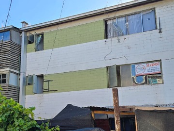 Departamento en venta en Los Libertadores, El Monte - 2 dormitorios, 1 baño