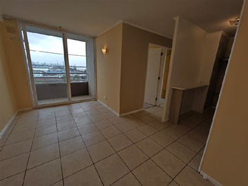 Departamento en arriendo mensual en 3 dormtorios, terraza, vista despejada Santa Ana 85, esquina Santa Rosa, La Granja - 3 dormitorios, 1 baño