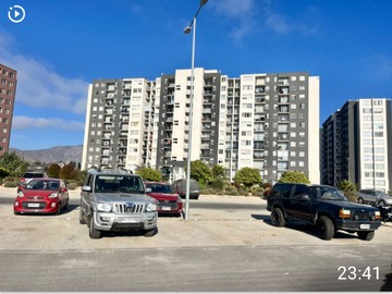 Departamento en venta en Camino A Huachalalume, Coquimbo - 3 dormitorios, 2 baños