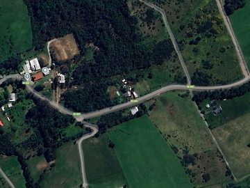 Terreno en venta en Terreno a la Venta Excelente Inversión en Camino Pupelde Chiloe