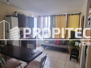 Departamento en venta en coronel souper 2390, Estación Central - 1 dormitorio, 1 baño