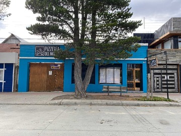 Local Comercial en venta en Restaurant en venta puerto natales (27280), Puerto Natales - 3 baños