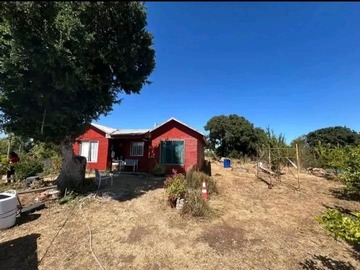 Parcela en venta en San Pedro, Región Metropolitana de Santiago, Chile, Melipilla - 3 dormitorios, 1 baño