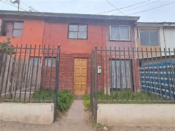 Casa en venta en Mar muerto, Coquimbo - 3 dormitorios, 1 baño