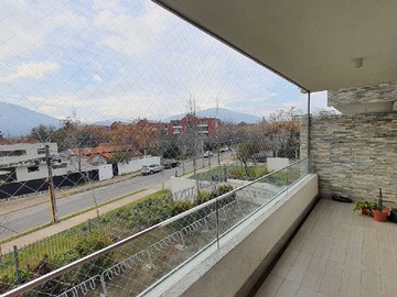 Departamento en venta en Dpto 3 dormitorios 3 baños (168746), Vitacura - 3 dormitorios, 3 baños