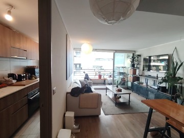 Departamento en venta en Avenida General Bustamante 772, Ñuñoa, Región Metropolitana de Santiago 7750000, Chile, Ñuñoa - 2 dormitorios, 2 baños