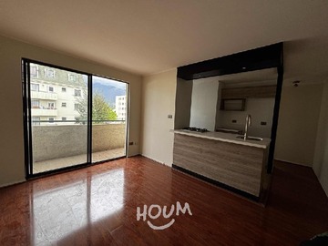 Departamento en arriendo mensual en Condominio Walker Martínez, La Florida - 2 dormitorios, 2 baños